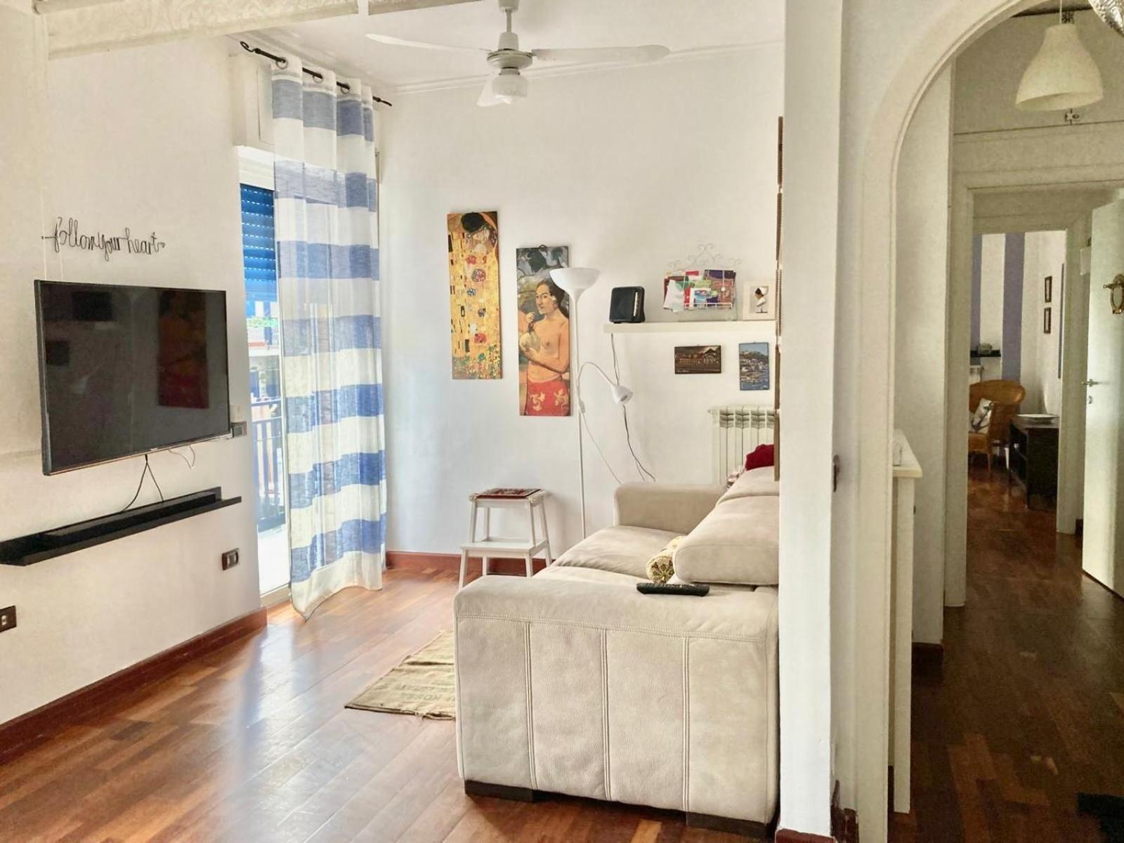 Benito'S Place Apartment Bacoli Exterior photo