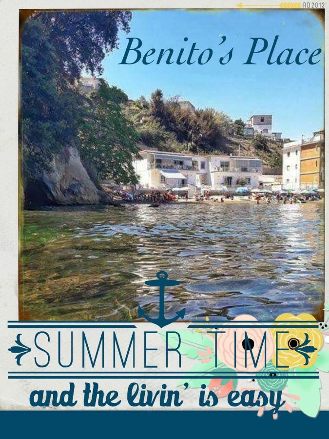 Benito'S Place Apartment Bacoli Exterior photo